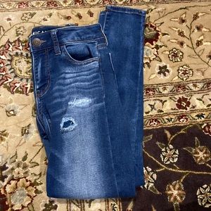 Women’s jeans American eagle